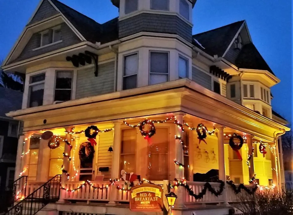 Franklin Street Inn Bed & Breakfast-1